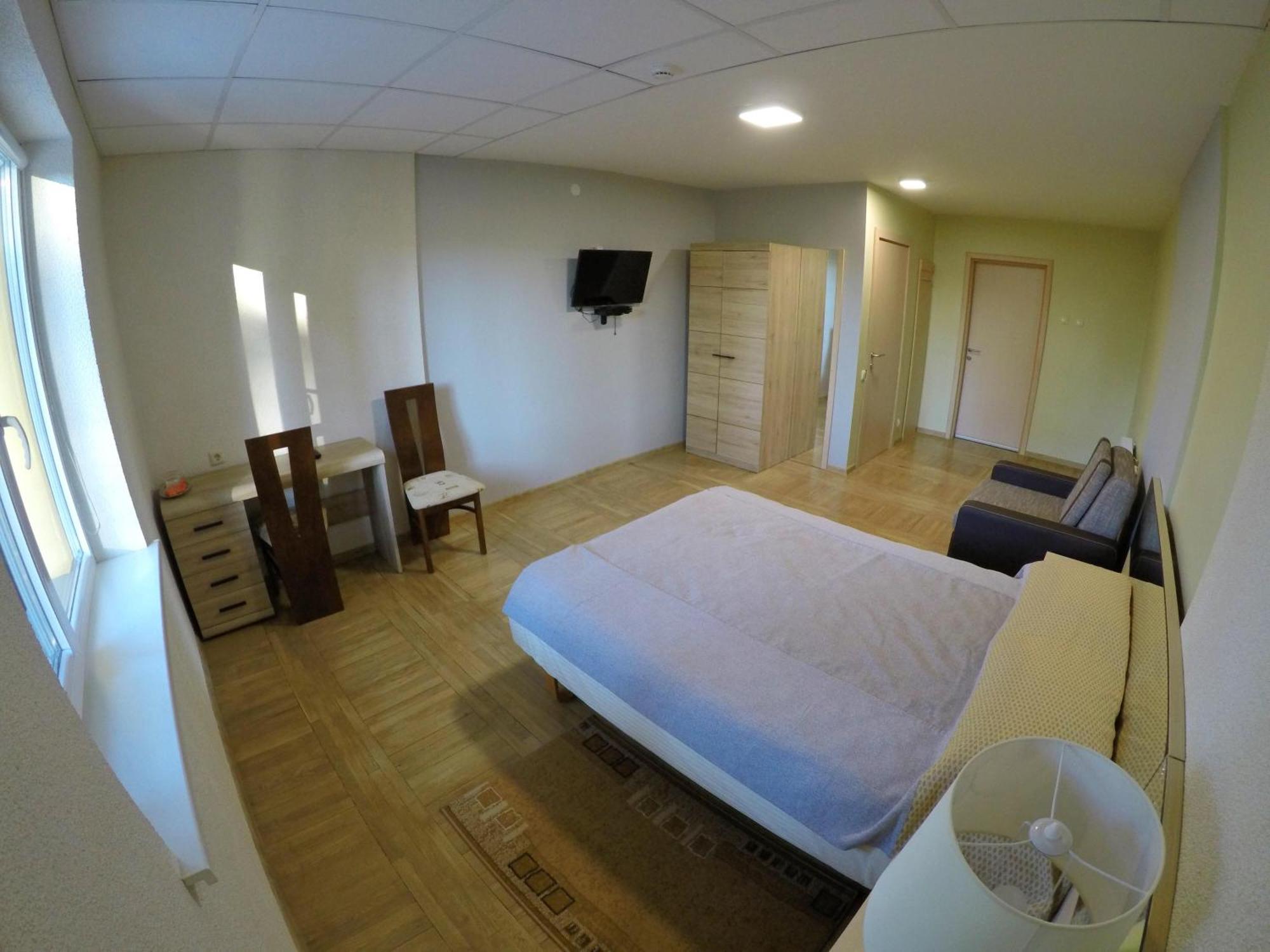 Kambariu Nuoma Kacergines Kurorte Exterior foto