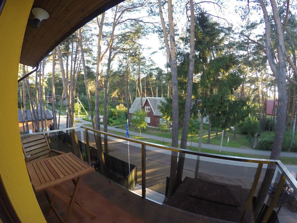 Kambariu Nuoma Kacergines Kurorte Exterior foto